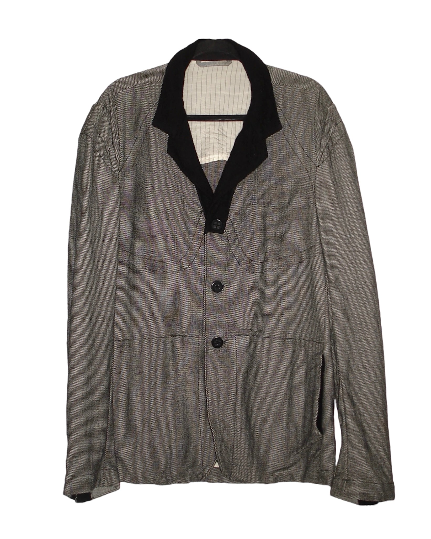 MARITHÉ FRANÇOIS GIRBAUD 2000s JACKET – Lost & Legendary