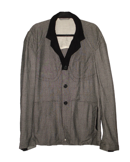 MARITHÉ FRANÇOIS GIRBAUD 2000s JACKET