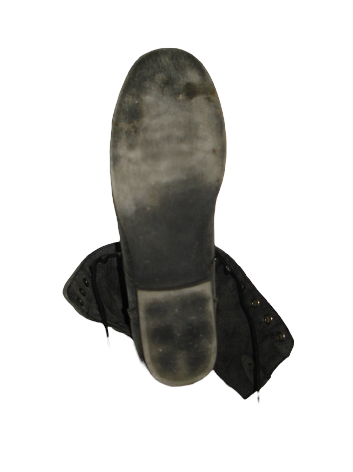 MADDEN GIRL REVERSIBLE TARTAN BOOTS