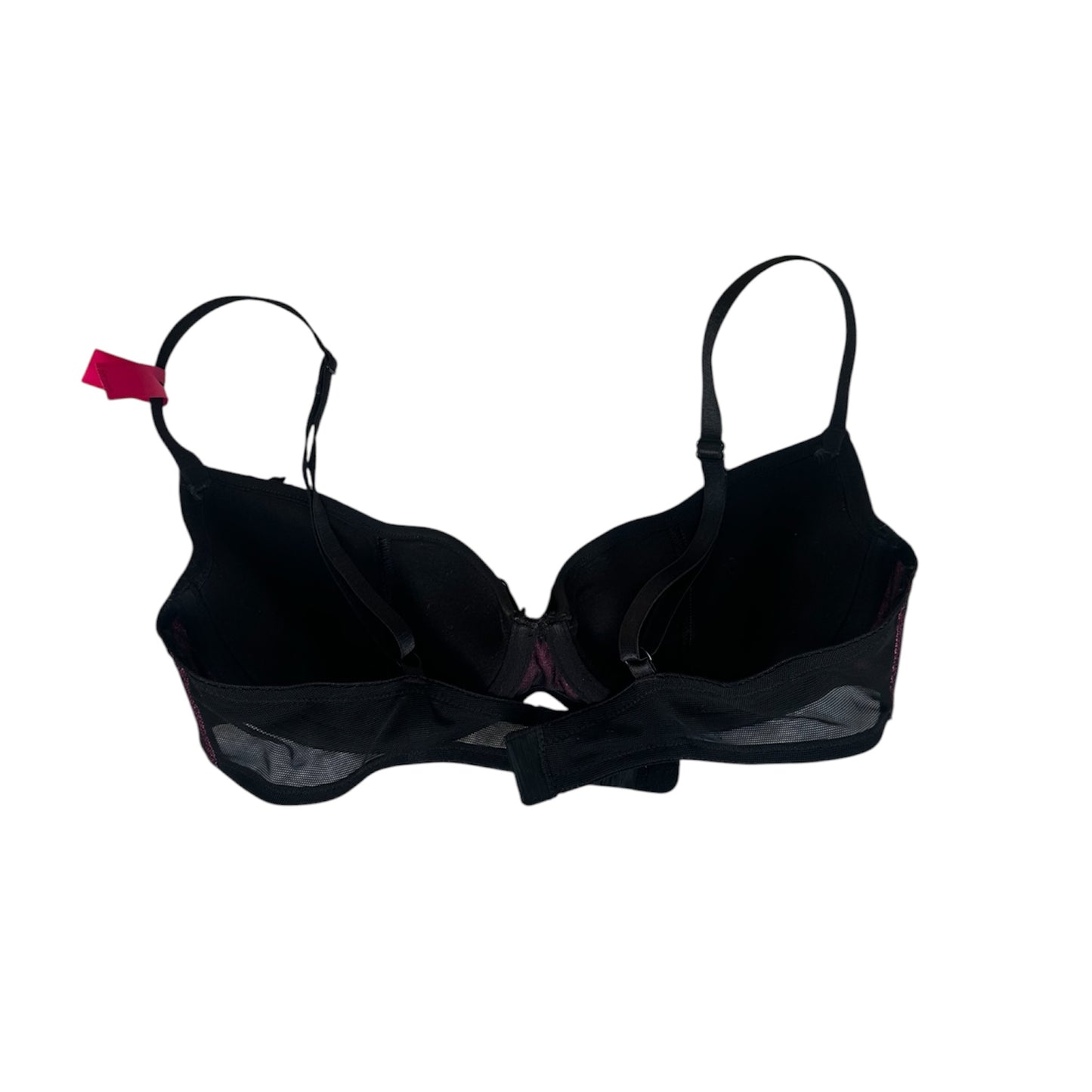 CHRISTIAN LACROIX LACE AND FRIGE BRA
