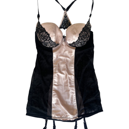 ANN SUMMERS VINTAGE CORSELETTE