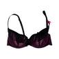 CHRISTIAN LACROIX LACE AND FRIGE BRA
