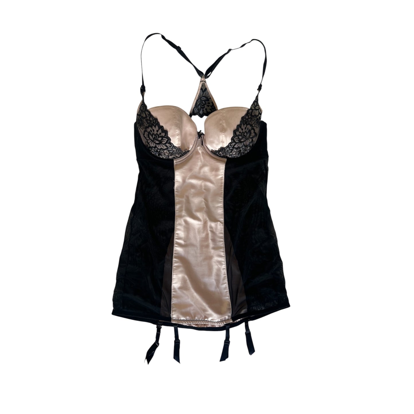 ANN SUMMERS VINTAGE CORSELETTE