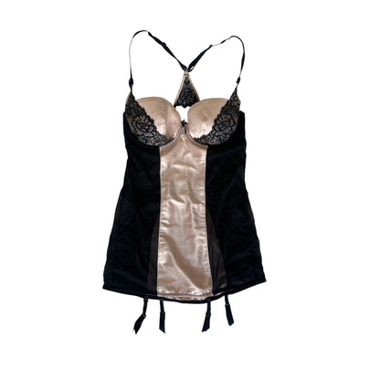 ANN SUMMERS VINTAGE CORSELETTE