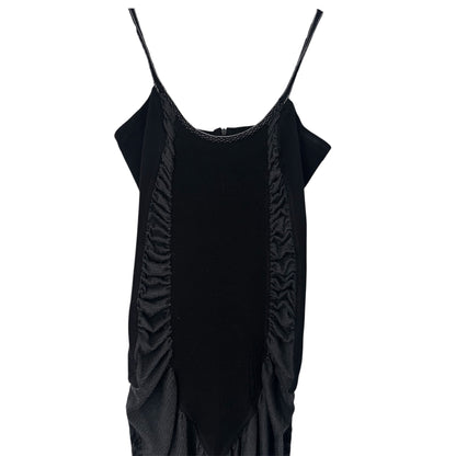 BEATE HEYMANN STREET COUTURE PLEATED DRESS