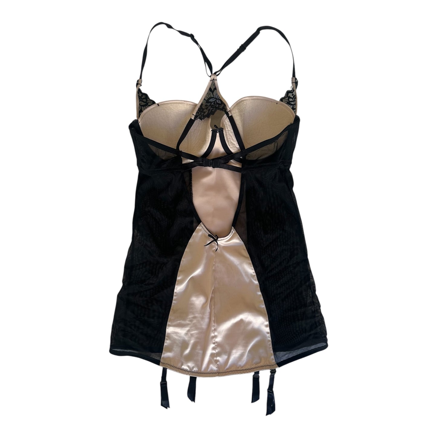 ANN SUMMERS VINTAGE CORSELETTE
