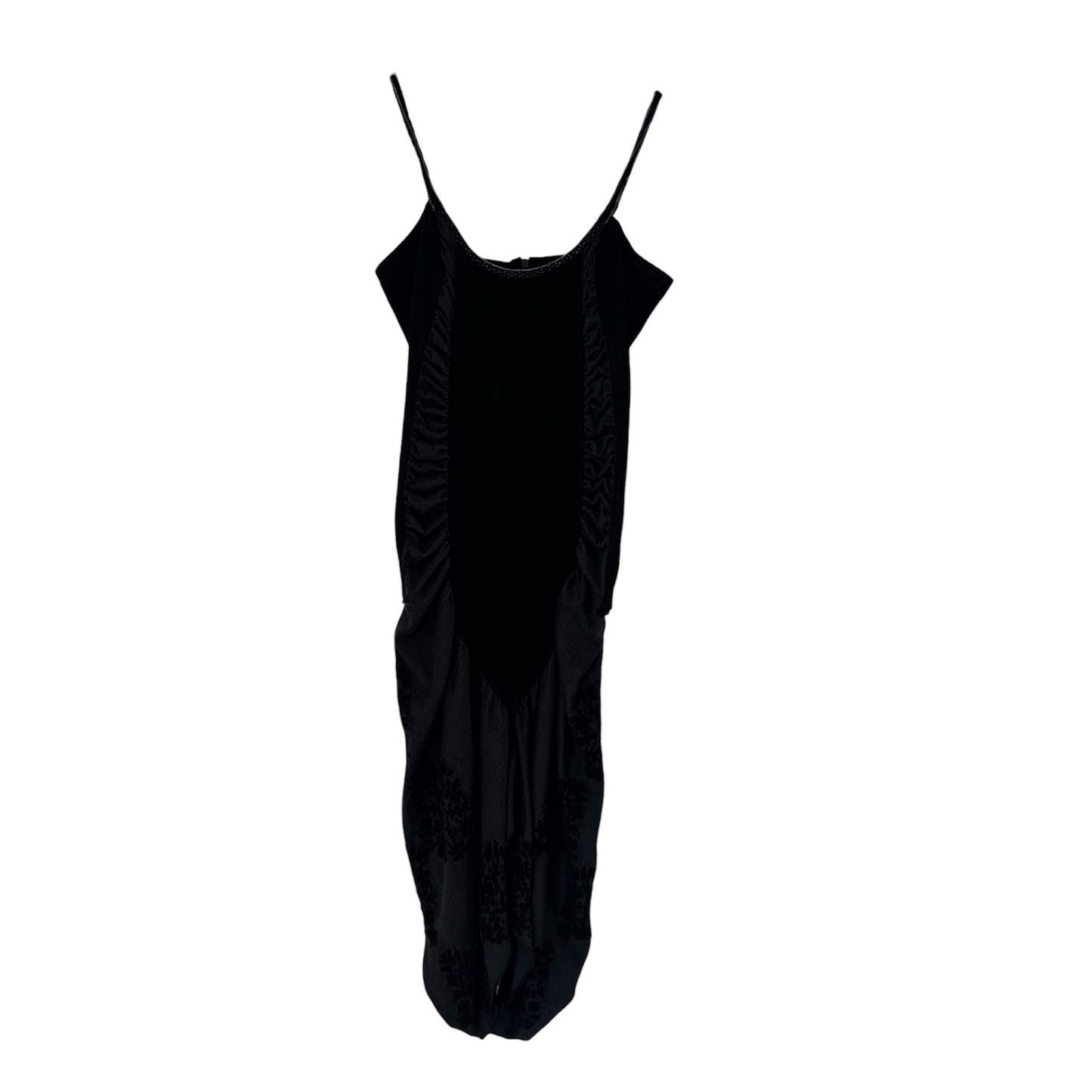 BEATE HEYMANN STREET COUTURE PLEATED DRESS
