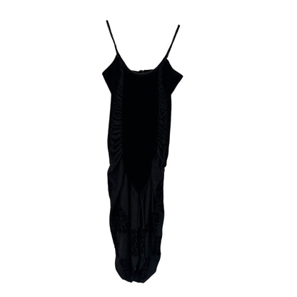 BEATE HEYMANN STREET COUTURE PLEATED DRESS
