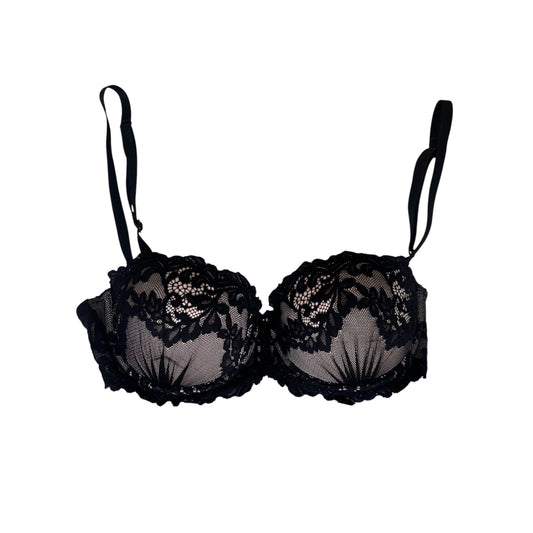 LACE PUSH UP ROMANTIC BRA