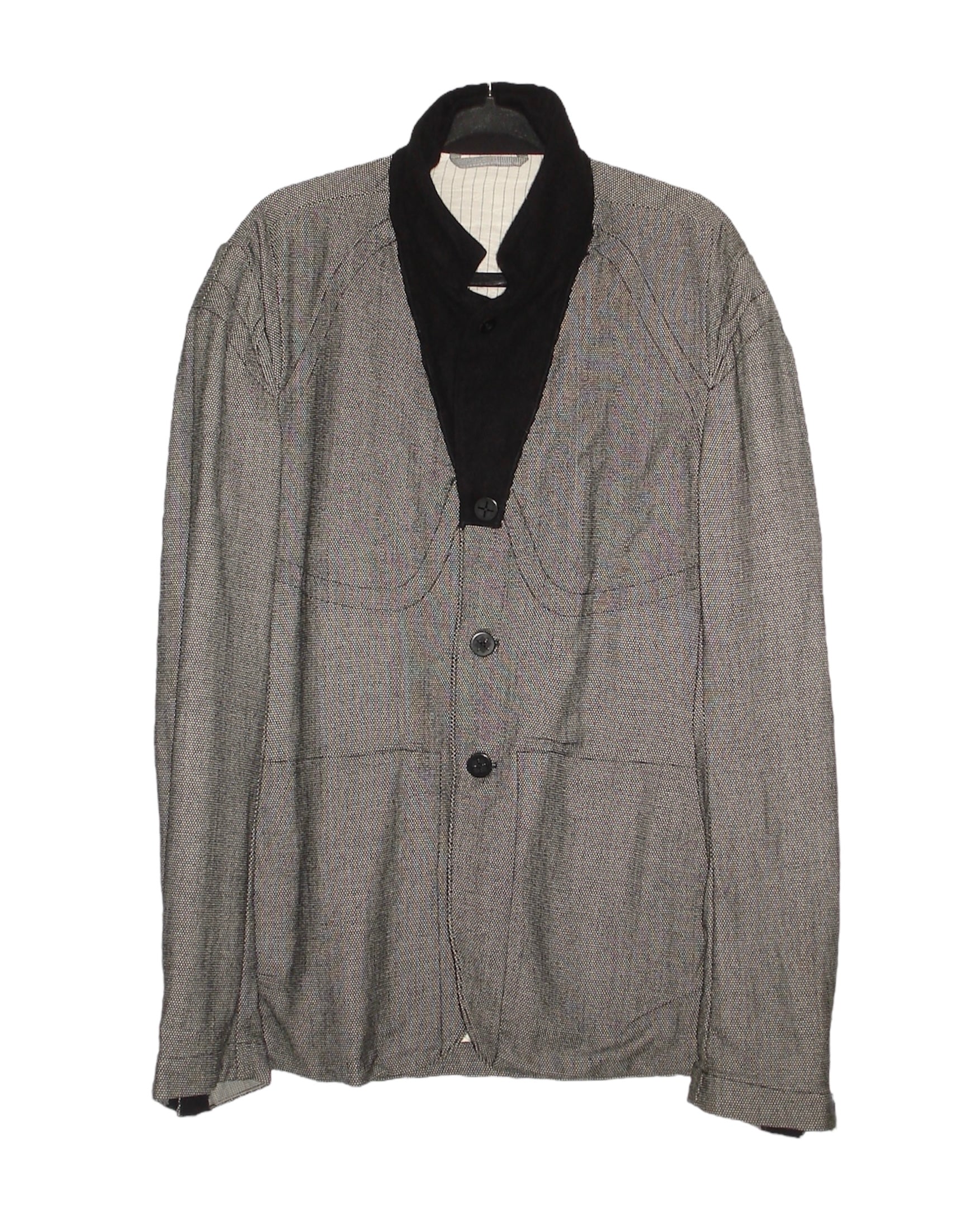 MARITHÉ FRANÇOIS GIRBAUD 2000s JACKET – Lost & Legendary