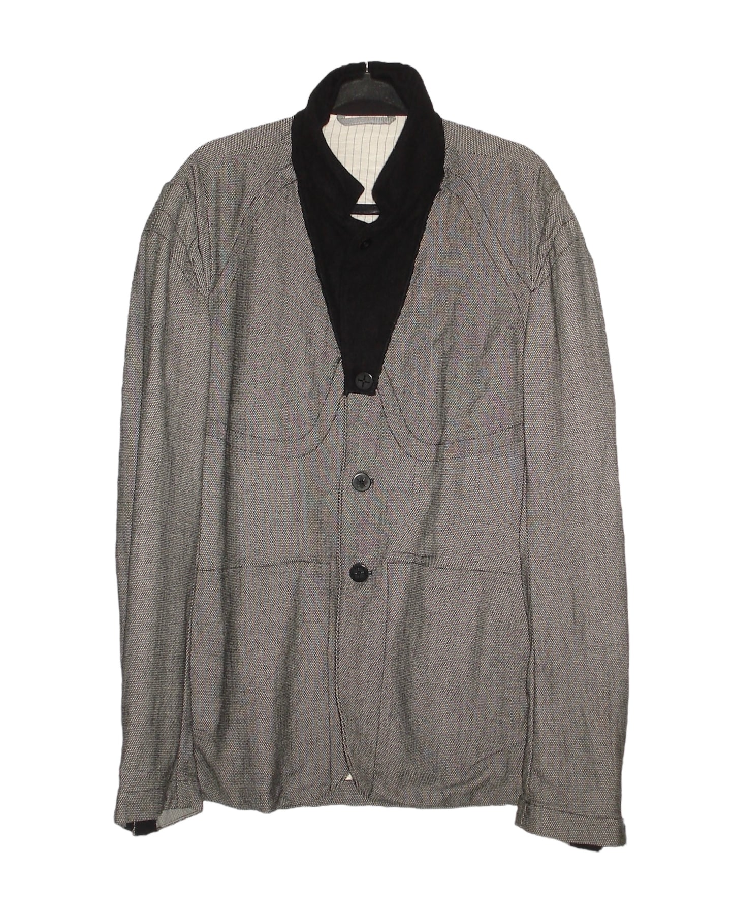 MARITHÉ FRANÇOIS GIRBAUD 2000s JACKET