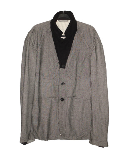 MARITHÉ FRANÇOIS GIRBAUD 2000s JACKET