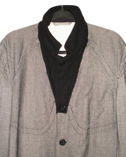 MARITHÉ FRANÇOIS GIRBAUD 2000s JACKET