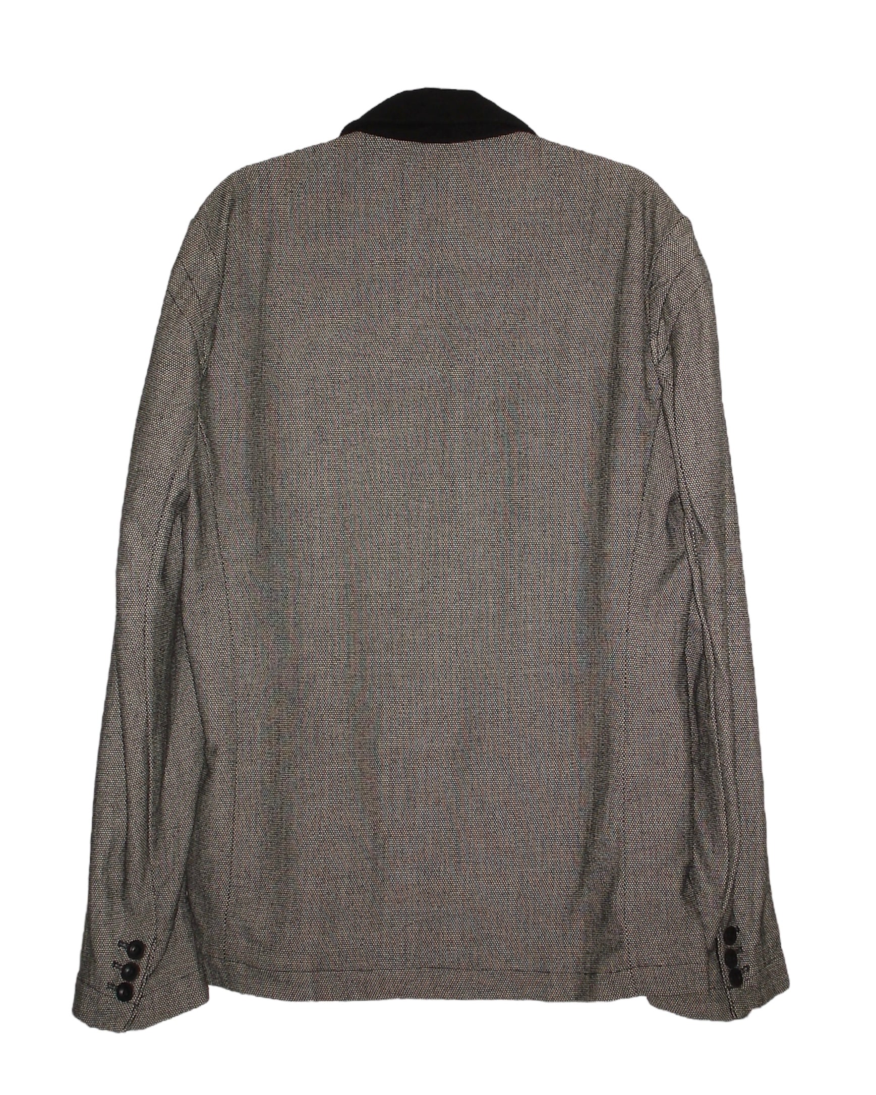 MARITHÉ FRANÇOIS GIRBAUD 2000s JACKET – Lost & Legendary