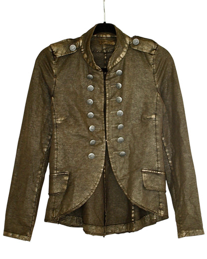 IMPERIAL MILITARY VINTAGE SKINNY JACKET