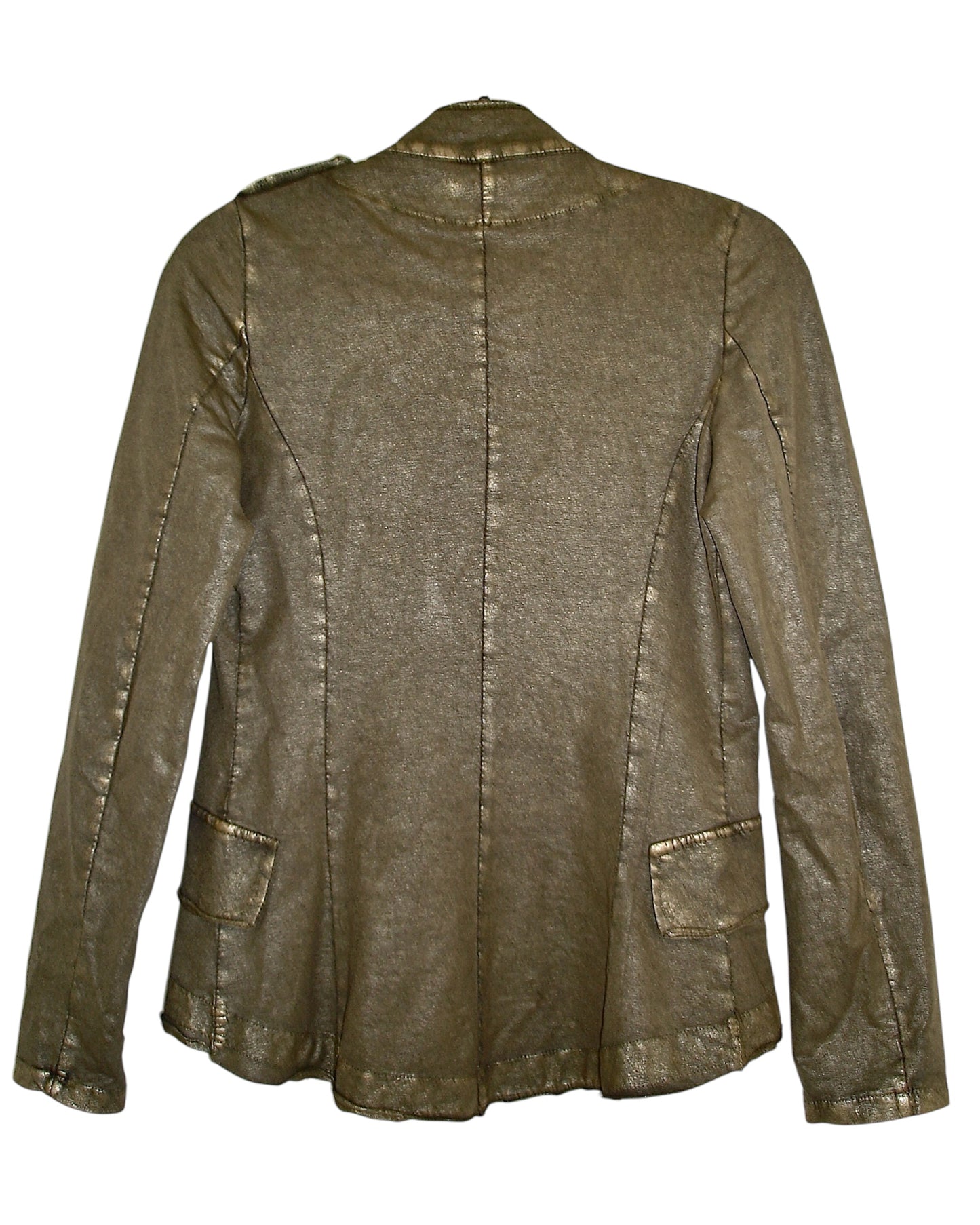 IMPERIAL MILITARY VINTAGE SKINNY JACKET