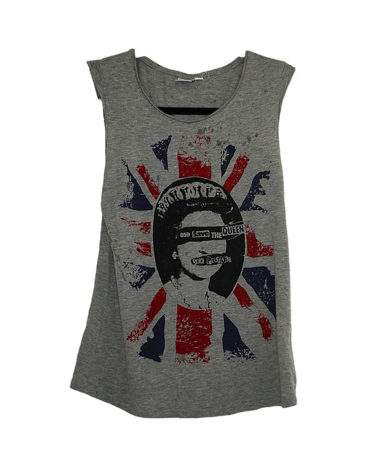 SEX PISTOLS "GOD SAVED THE QUEEN" T-SHIRT