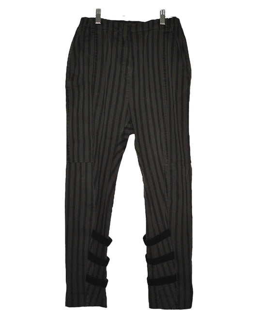 ILARIA NISTRI STRIPED PANT