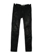 ID'EST GIRLS 1992 SKINNY COATED / OILED PANTS