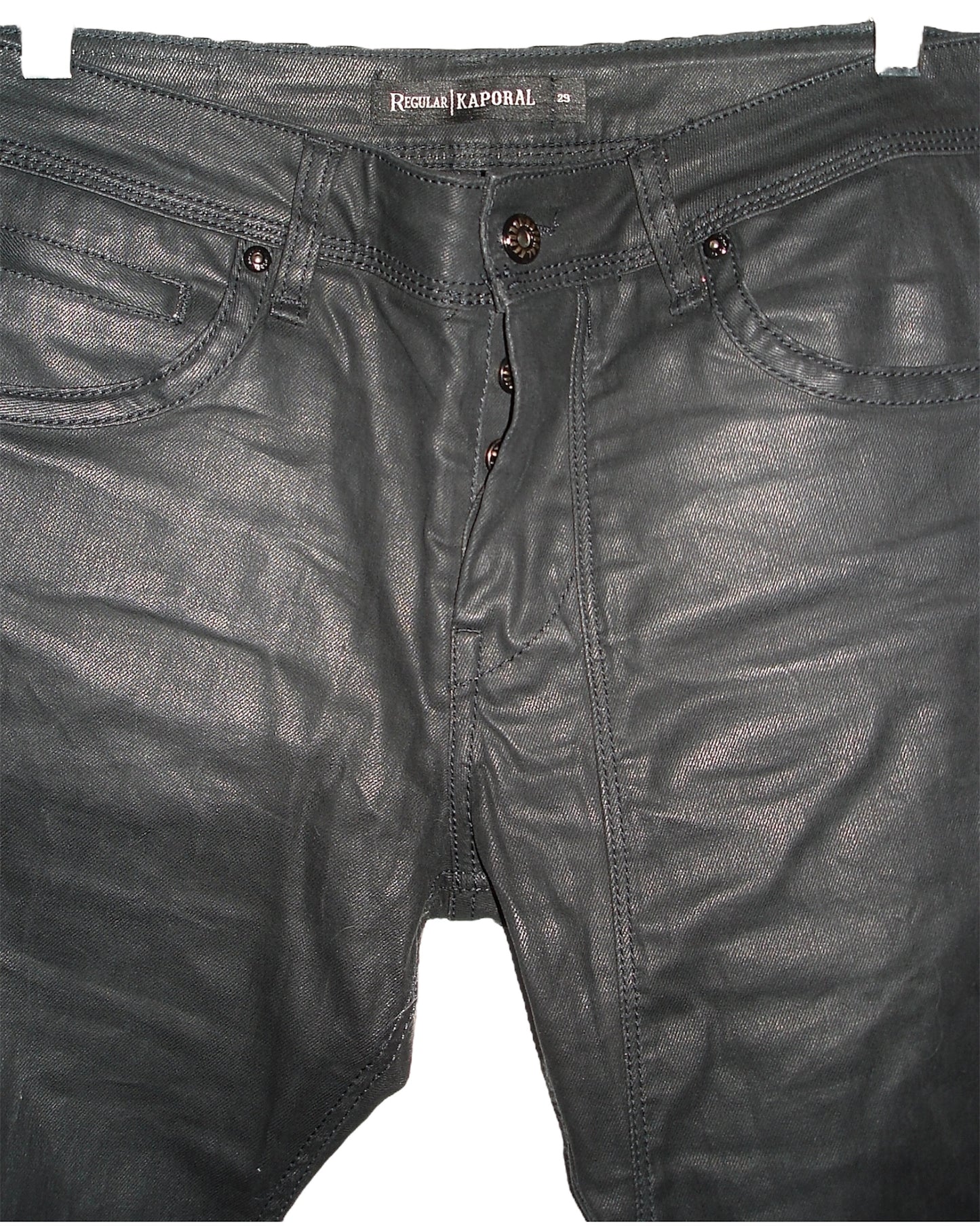 KAPORAL REGULAR COATED / OILED PANT