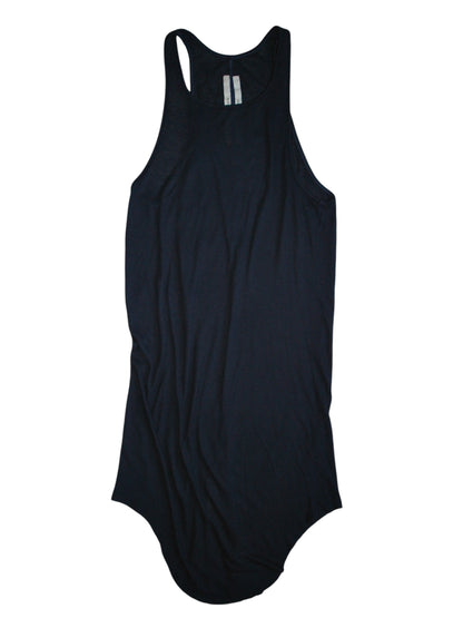 S/S 2014 RICK OWENS SHORT DRESS / LONG TANK TOP