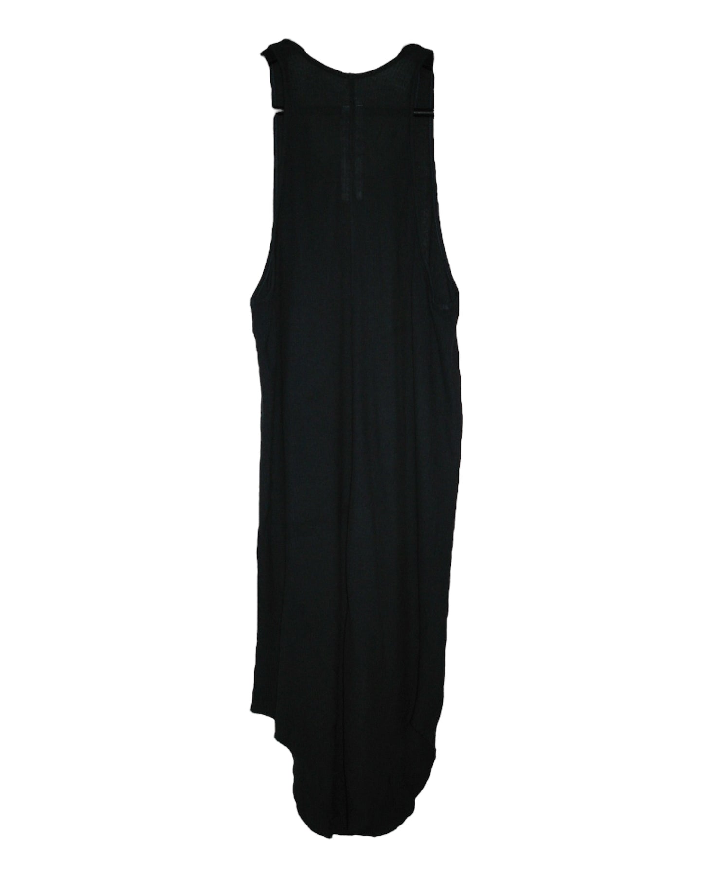 S/S 2014 RICK OWENS SHORT DRESS / LONG TANK TOP