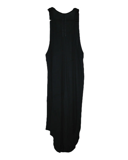S/S 2014 RICK OWENS SHORT DRESS / LONG TANK TOP