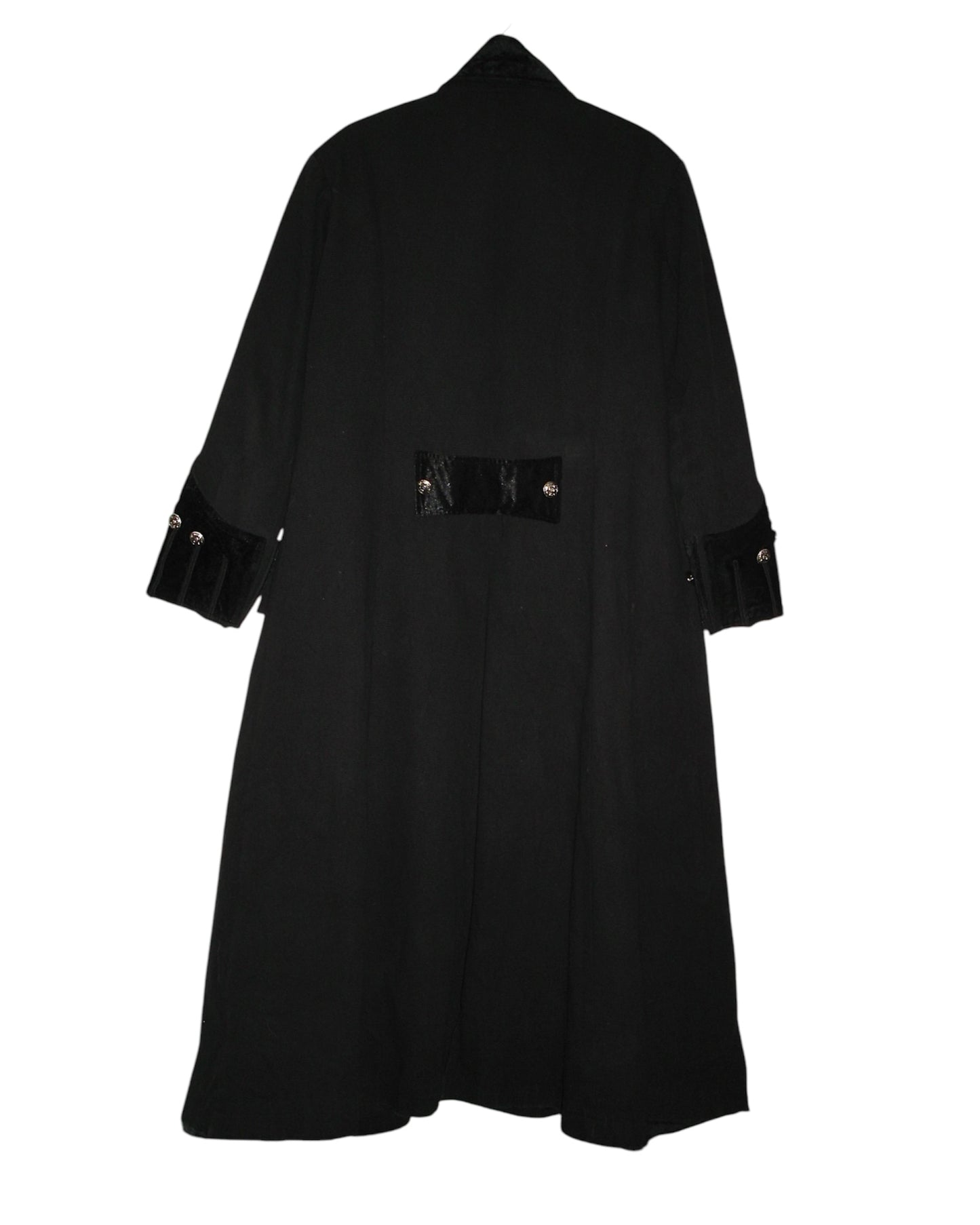 PENTAGRAMME LONG GOTHIC COAT