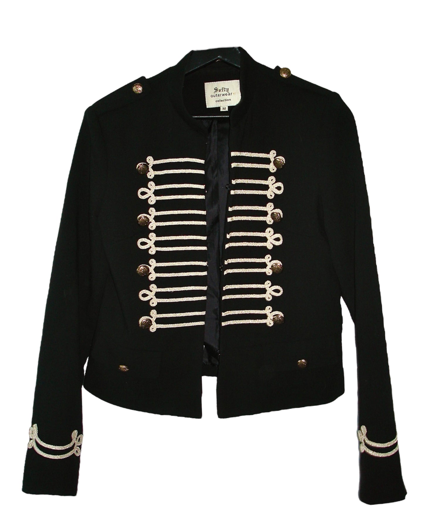 SUTTY MILITARY IMPERIAL JACKET