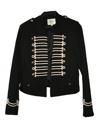 SUTTY MILITARY IMPERIAL JACKET