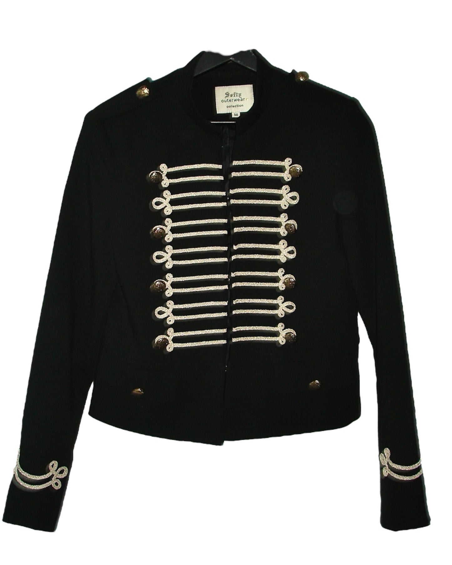 SUTTY MILITARY IMPERIAL JACKET