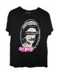 SEX PISTOLS "GOD SAVED THE QUEEN" T SHIRT