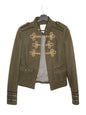 L'ART MILITARY IMPERIAL WOOL JACKET