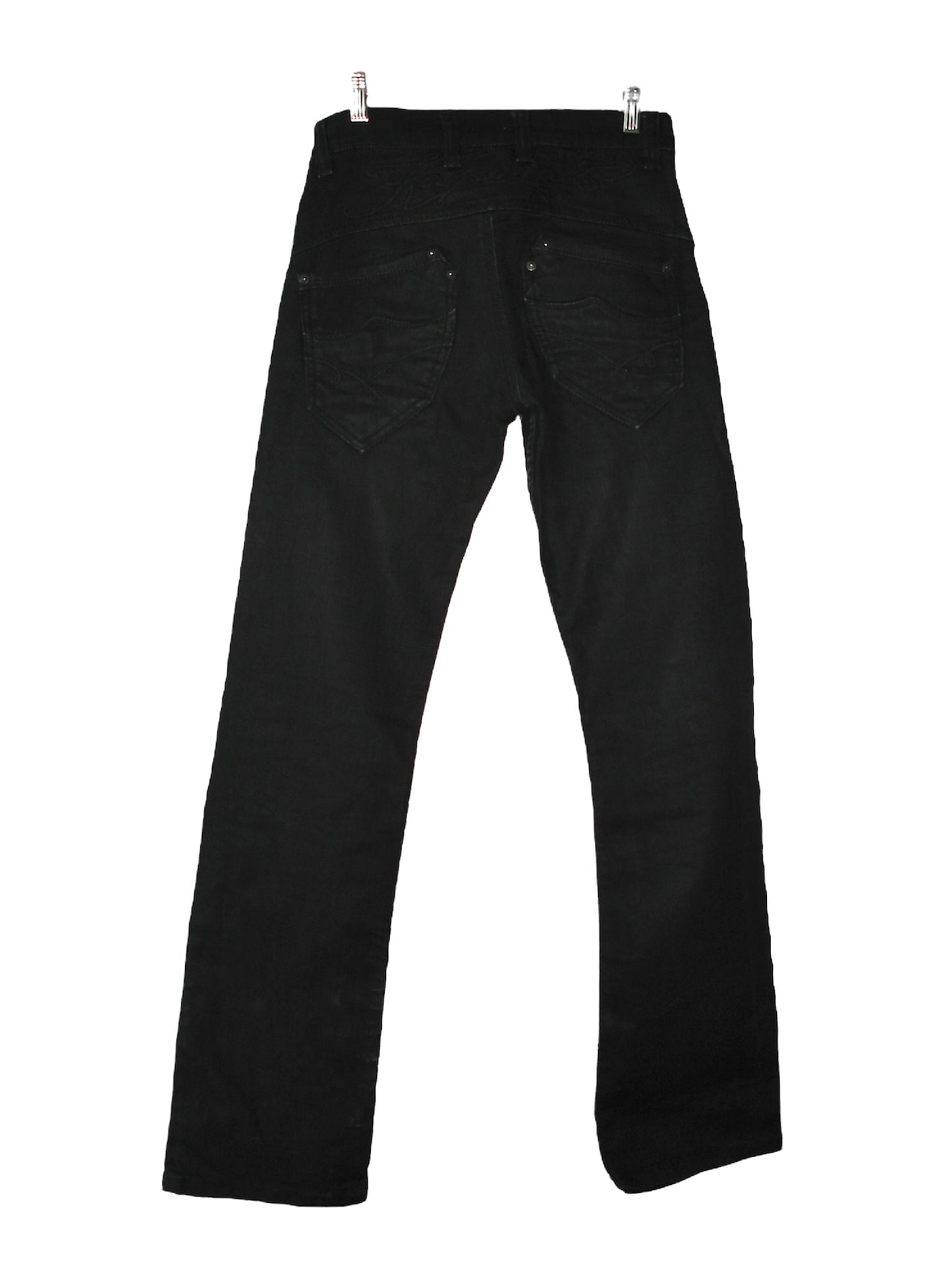 KAPORAL STRAIGHT COATED / OILED PANTS