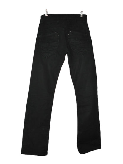 KAPORAL STRAIGHT COATED / OILED PANTS