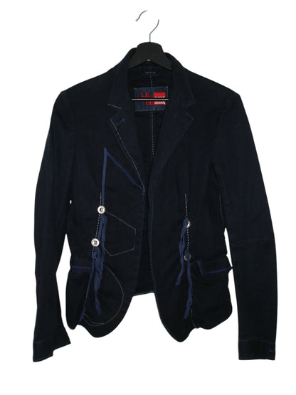 MARITHE FRANCOIS GIRBAUD DENIM JACKET