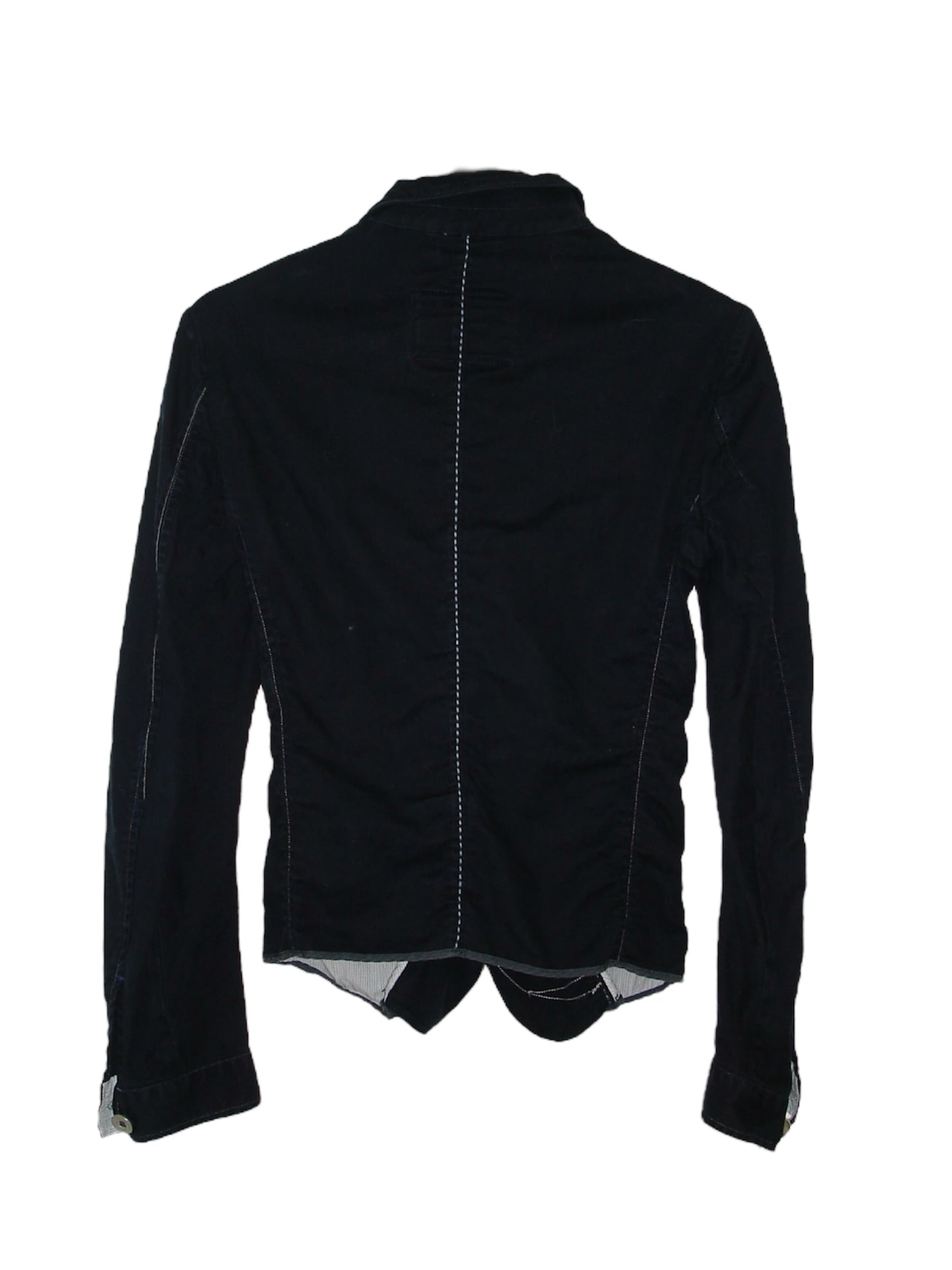 MARITHE FRANCOIS GIRBAUD DENIM JACKET