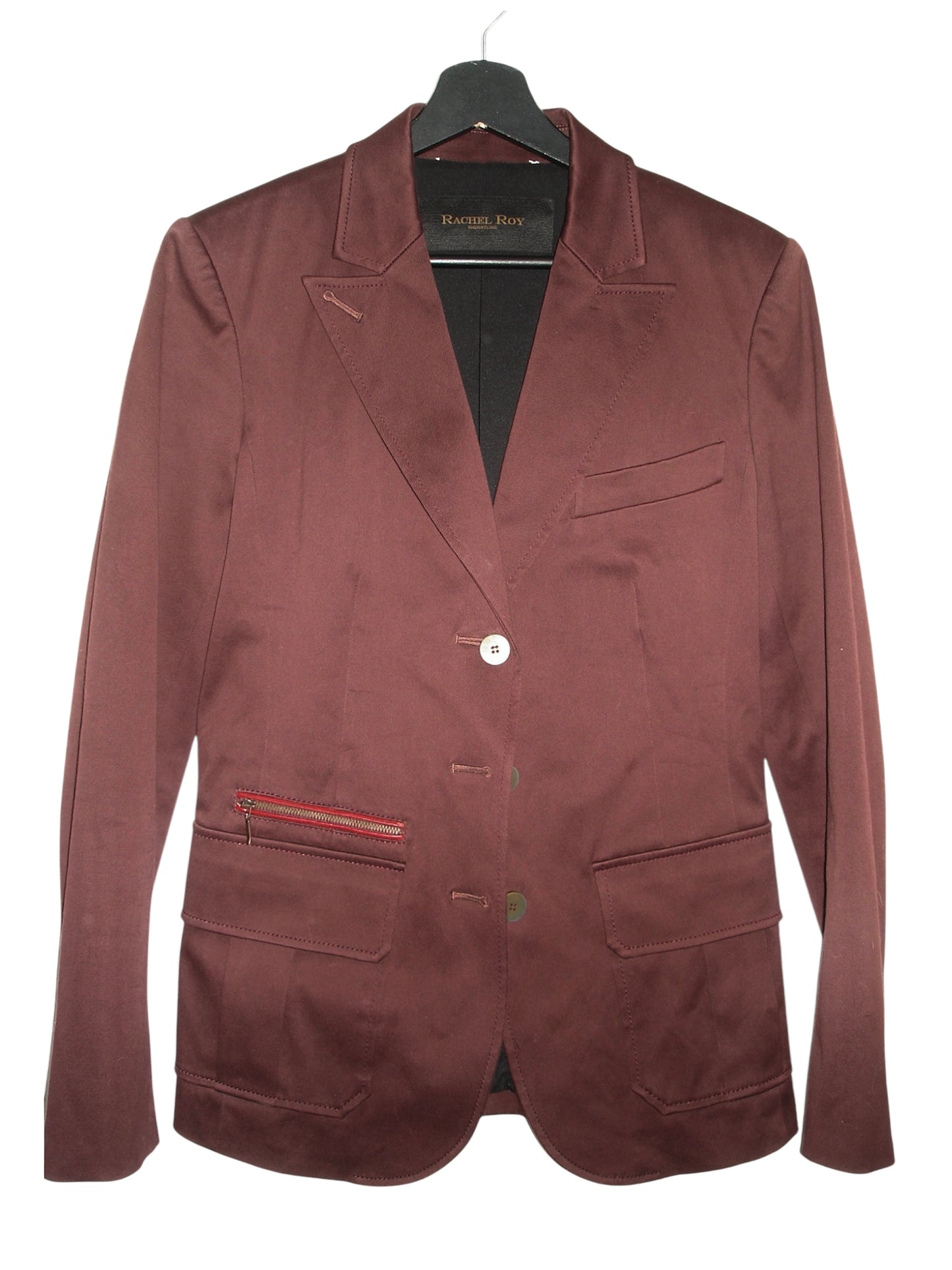 RACHEL ROY SIGNATURE PROTOTYPE BLAZER