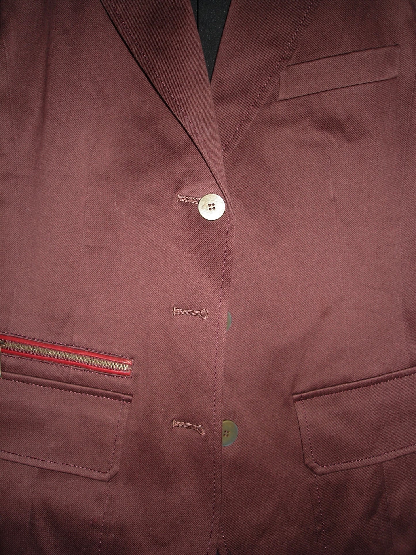 RACHEL ROY SIGNATURE PROTOTYPE BLAZER
