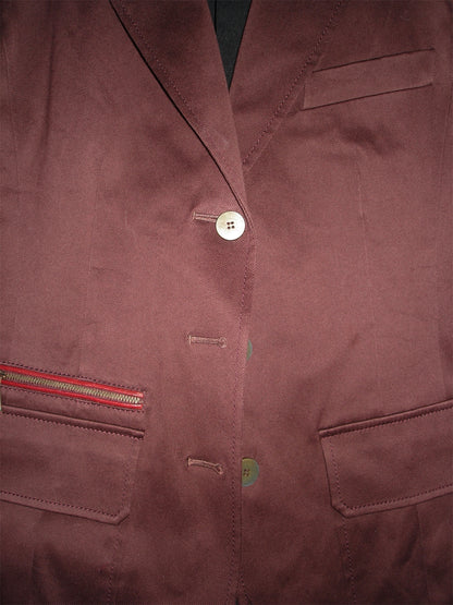RACHEL ROY SIGNATURE PROTOTYPE BLAZER