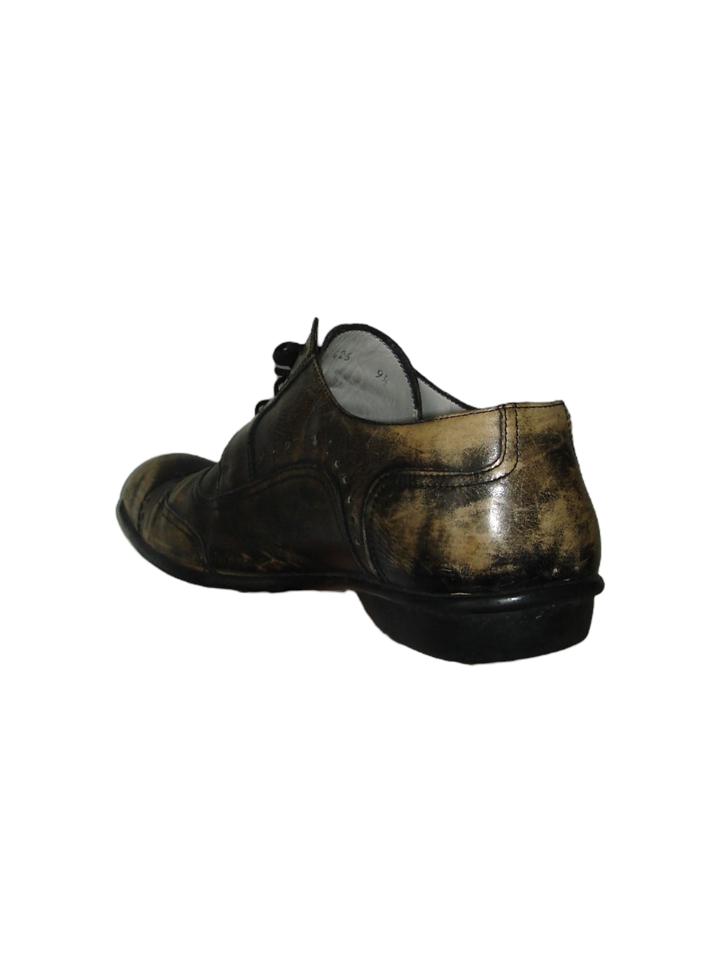 KENZO FADED EFFECT LOAFERS