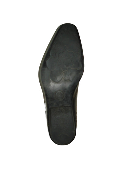 KENZO FADED EFFECT LOAFERS