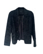 NUNO ARTISANAL EMBROIDERED VELVET JACKET