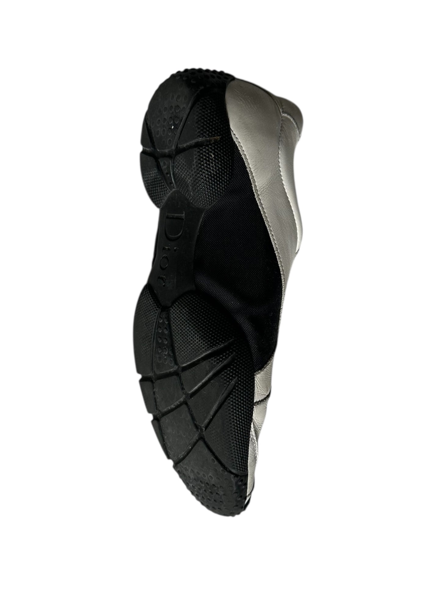 DIOR BLACK & WHITE SNEAKERS