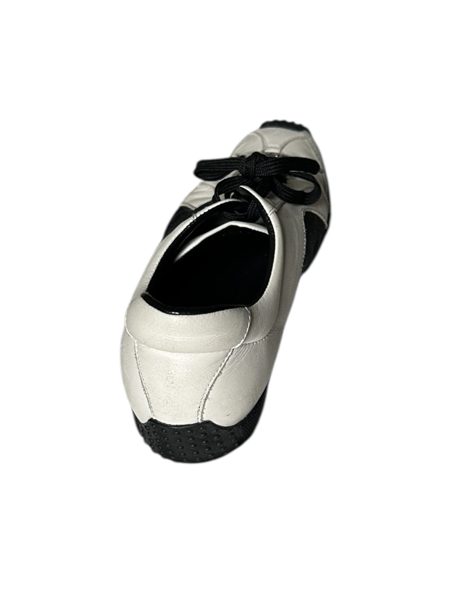 DIOR BLACK & WHITE SNEAKERS