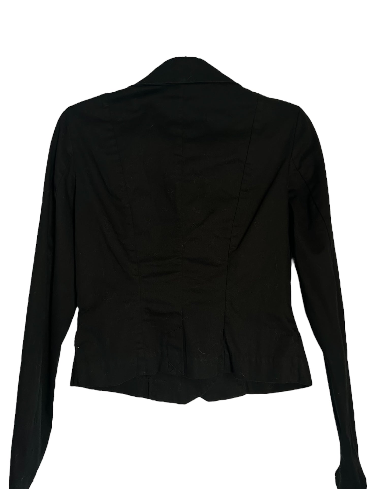 NAPOLEON GOLD AND BLACK VINTAGE JACKET