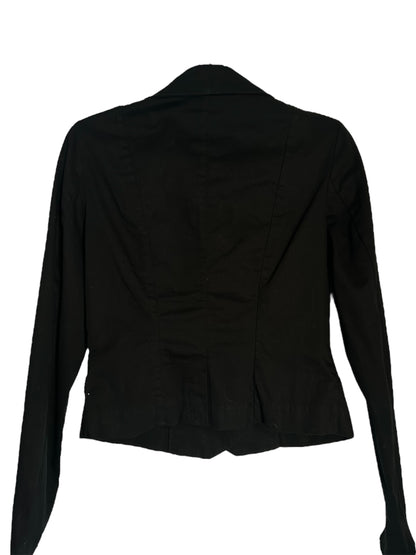 NAPOLEON GOLD AND BLACK VINTAGE JACKET